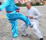 martial kung-fu Un art martial « casse-couilles »