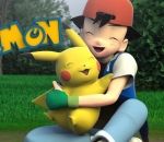generique pokemon Générique de Pokémon en 3D