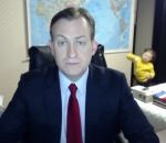 expert bebe Un papa videobombé par ses enfants pendant un direct (BBC)