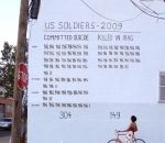 soldat americain La guerre tue