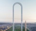 new-york immeuble gratte-ciel The Big Bend