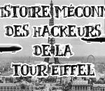 radio tour Les hackeurs de la tour Eiffel (Odieux Connard)