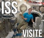 guide station Visite guidée de l'ISS