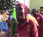 biere Une église du Congo fonde sa doctrine sur la consommation de bière 