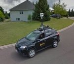 google voiture Une Google croise une Bing Car