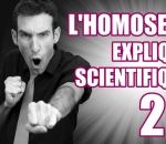 max FAQ  « L'homosexualité expliquée scientifiquement » (Max Bird)
