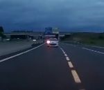 a75 gendarmerie Voiture à contresens sur l’autoroute A75 (Puy-de-Dôme)
