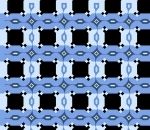 parallele optique Illusion d'optique : Ces lignes sont horizontales et parallèles 