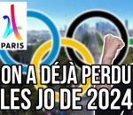 paris On a déjà perdu les JO de Paris 2024 (Demos Kratos)