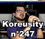 koreusity zapping septembre Koreusity n°247