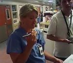 utah hopital L'interpellation musclée d'une infirmière par la police de Salt Lake City