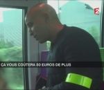 fraude Les contrôleurs en civil de la SNCF
