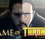 thrones game Si Game of Thrones était un anime