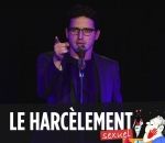 humoriste humour Haroun -  le harcèlement sexuel (sketch)