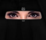 retroviseur femme Les femmes peuvent conduire en Arabie saoudite, la réponse de Ford