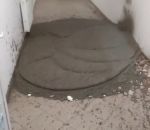 beton Fuite de béton (Pologne)