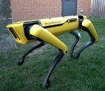 boston robot Le nouveau SpotMini (Boston Dynamics)