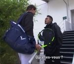 tennis Un vigile de Paris-Bercy ne reconnaît pas Nadal