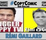 gaillard Rémi Gaillard accusé de plagier l'émission Trigger Happy TV