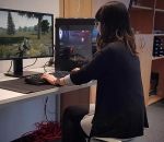 ordinateur jeu-video femme Qui a dit qu'on ne pouvait pas jouer sur un Mac ?