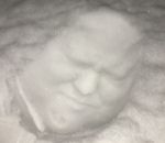 visage face Snow Face Challenge