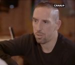 raccord Faux raccord avec Ribéry dans le documentaire « Ma part d'ombre »