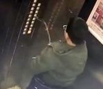 ascenseur enfant Un enfant fait bugger un ascenseur avec son pipi