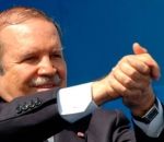 president Rare photo d'une passation de pouvoir en Algérie