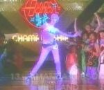 concours danse Championnat de disco de 1979