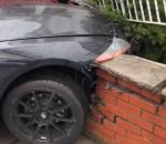 accident Crasher une BMW Z4 dès le premier jour