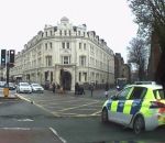 poursuite Des passants stoppent un cycliste poursuivi par la police (Cardiff)