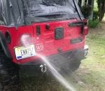 jeep eau Laver sa voiture quand tu as un chien