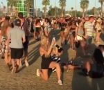 smartphone coachella Coachella, festival du téléphone portable