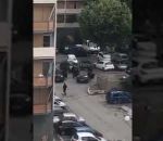 arme voiture tir Fusillade dans la cité La Busserine (Marseille)