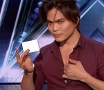 tour magie carte Le magicien Shin Lim fait un tour de carte (America's Got Talent 2018)