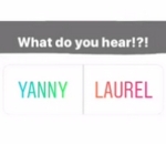 son voix « Yanny » ou « Laurel » ?