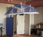 parapluie parasol Drone Ombrelle