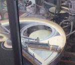 crepe machine Machine chinoise à faire des crêpes
