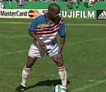 technique football Les penalties en MLS dans les années 90