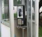 cabine Cabine téléphone 1988 vs 2018
