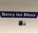 coupe 2018 La RATP renomme des stations de métro pour fêter la victoire des Bleus #cm2018