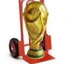 football coupe 2018 Le seul Diable Rouge qui lèvera une Coupe du Monde
