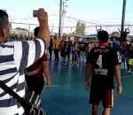 joueur ballon football Ils font marquer un dernier but à leur ami décédé (Venezuela)