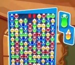 parfait jeu-video puyo Combo de 47 chaînes à Puyo Puyo Tetris