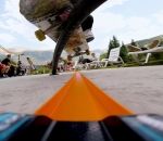 pov voiture GoPro x Hot Wheels : Woodward Copper Resort (POV)