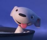 animation chien chine Joy et le héron (A Joy Story)