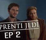 wars jedi star L'Apprenti Jedi « Episode 2 - Vêtue comme une reine » (Kevin s'incruste)