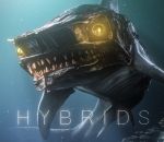 animation creature Hybrids