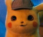 pikachu pokemon  Détective Pikachu (Trailer)