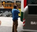 crane tete Faire pipi et se laver la tête (Buenos Aires)